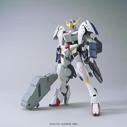 Bandai Hobby IBO 1/100 Gundam Barbatos Form 6 "Gundam IBO" Action Figure