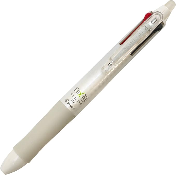 Pilot Frixion Ball 4 Color Ballpoint Pen