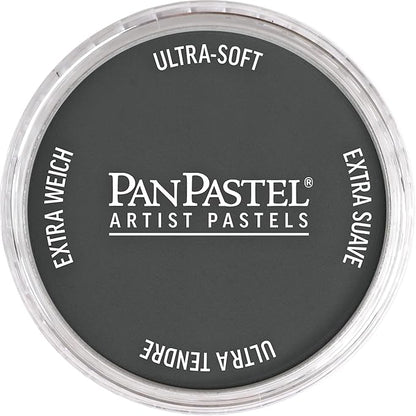 Colorfin PanPastel Pearl Medium, 9ml, White Fine