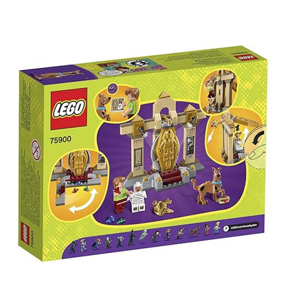 Lego Scooby Doo Mummy Mystery Museum