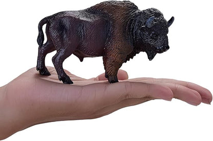 Mojo 381076 American Buffalo Wildlife Figure