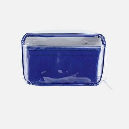 Hobonichi Sunday Exposed Pouch, Big Sister (Blue)