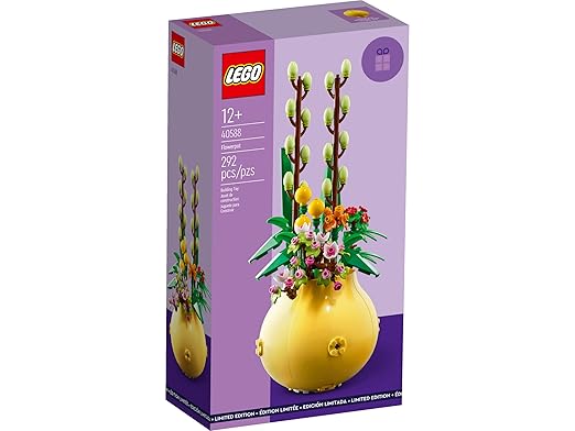 LEGO 40588 Flower Pot