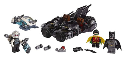 LEGO DC Super Heroes-Mr. Freeze Batcycle Battle 76118,Multicolor, 200 Pcs