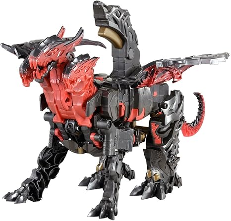 Transformers TLK - 31 Big Speed Change Dragon Storm