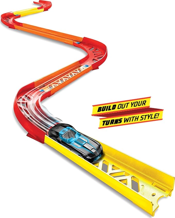 Hot Wheels GLC88 Truck Builder Premium Curve Pack