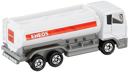 Japan Toy Car Model - Tomica No.90 UD Trucks Cuong Eneosu tank truck (box) *AF27*