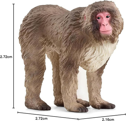 Schleich Wildlife Japanese Macaque 14871