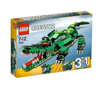 Lego Ferocious Creatures