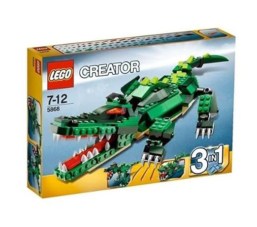 Lego Ferocious Creatures
