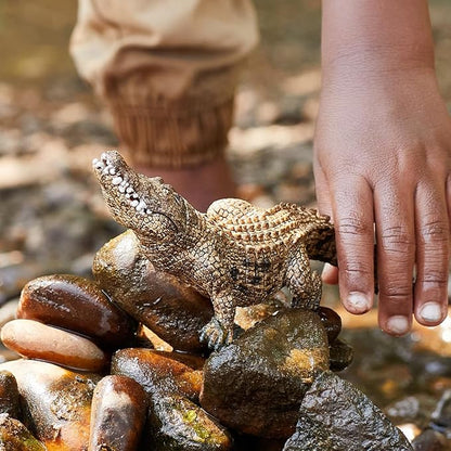 Schleich Alligator Toy Figure