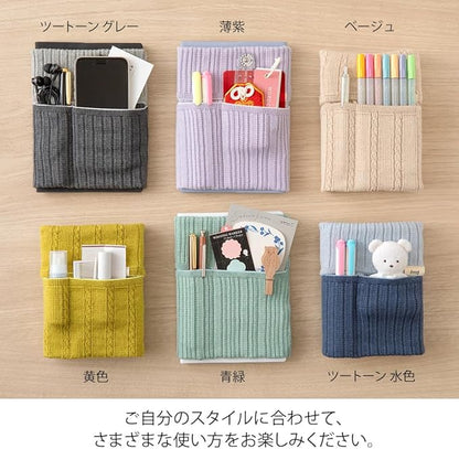 Midori 62343006 Bookband Notebook-Hiramaki A6-B6 Two-Tone Gray