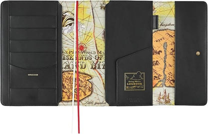 Hobonichi Notebook, Cousin (A5) Notebook Cover, One Piece Magazine/Going Merry Logbook