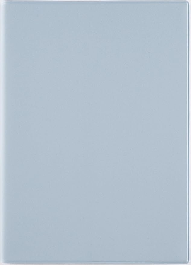 Takahashi 2026 B6 Weekly Torinco 7 Light Blue No. 584 (Begins January 2026)