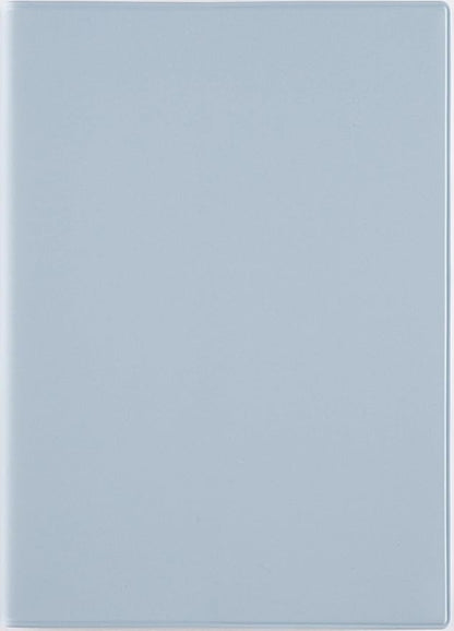 Takahashi 2026 B6 Weekly Torinco 7 Light Blue No. 584 (Begins January 2026)