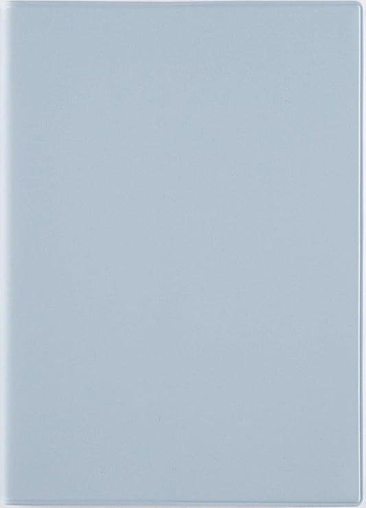 Takahashi 2026 B6 Weekly Torinco 7 Light Blue No. 584 (Begins January 2026)
