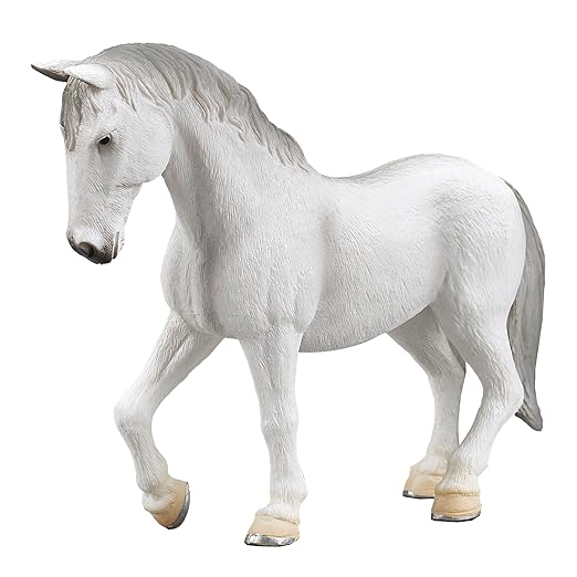 Mojo Animal Planet Lipizzaner (white)