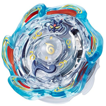 Beyblade Takara Tomy Burst Booster Blast Jenius.5G.Gr Spinning Top For Kids (B-89, Multicolour)