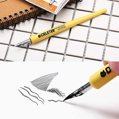 Deleter Manga Starter Kit,Black