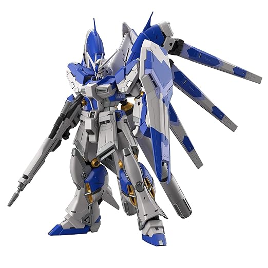 Bandai Hobby - RG 1/144 Hi-? Gundam