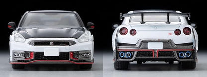 Tomica Limited Vintage Neo LV-N317b NISSAN GT-R NISMO Special Edition 2024 Model White Finished Product
