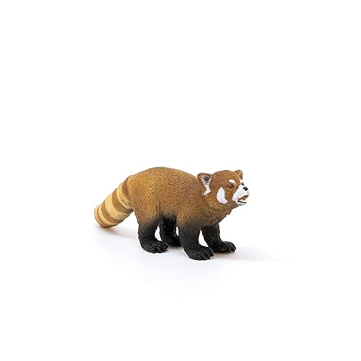 SCHLEICH - 14833 Red Panda, Multi Color