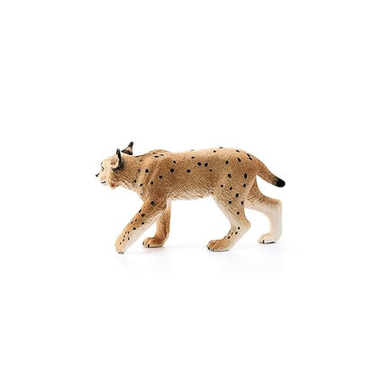 Schleich Lynx Wild Life Figure