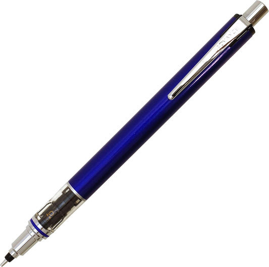 Uni Mechanical Pencil "Kurutoga" Advance 0.020 inches (0.5 mm) Red M5-559 1P 15
