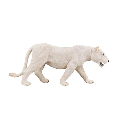 Mojo Animal Planet White Lioness  387207