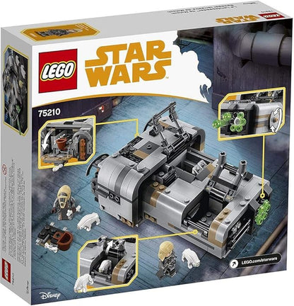 Lego 75210 Moloch's Landspeeder