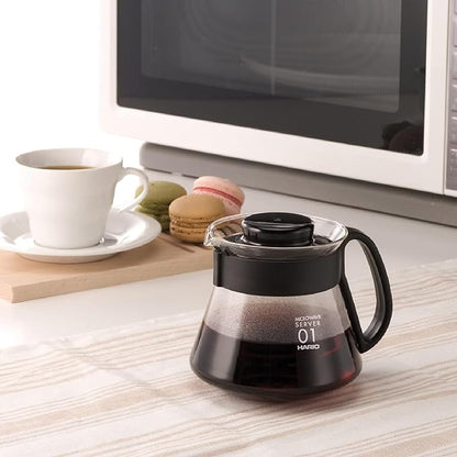 Hario V60 Range Coffee Server, 360ml