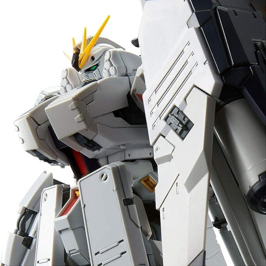 P-Bandai Real Grade RG 1/144 Mobile Suit Gundam FA-93HWS ? Gundam Heavy Weapons System Type