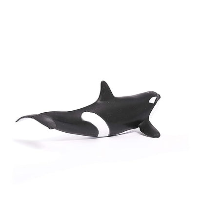 Schleich 14807 Killer Whale Toy Figures-Standard