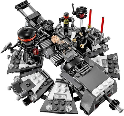 Lego Darth Vader Transformation