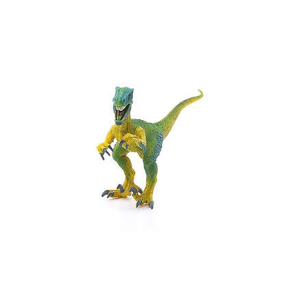 Schleich Velociraptor (Green)