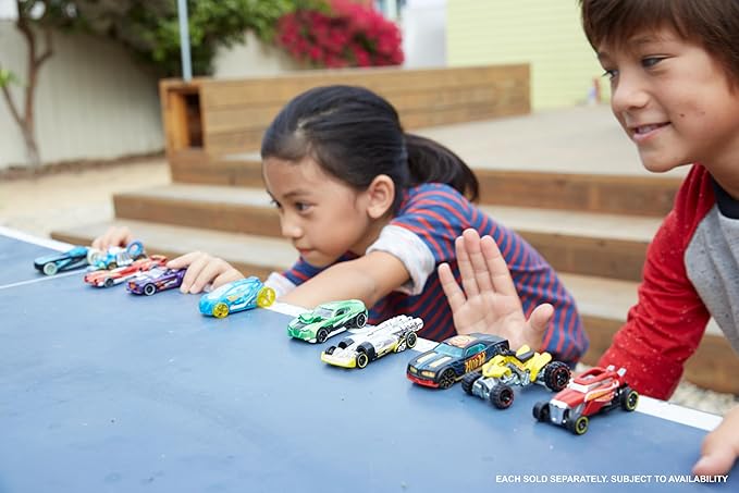 Hot Wheels H7045 20 Car Pack