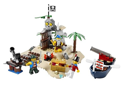 Lego - Pirates Loot Island