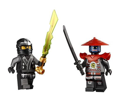 LEGO Ninjago Cole Earth Driller 70502