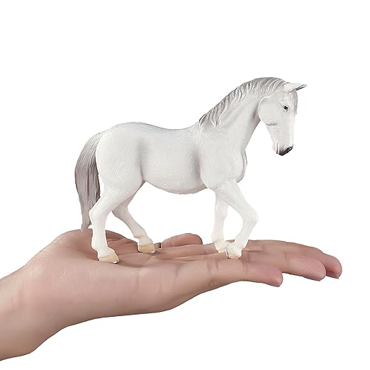 Mojo Animal Planet Lipizzaner (white)