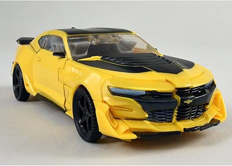 Tomy Transformers New Bumblebee TLK - 22