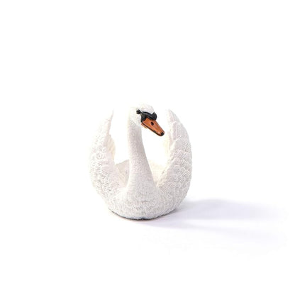 Schleich Farm World, Animal Figurine, Farm Toys for Boys and Girls 3-8 years old, Swan