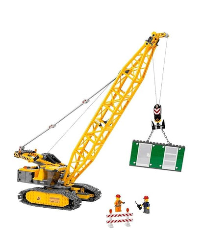 LEGO City Crawler Crane (7632)