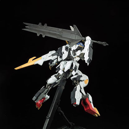 1/100 FULL MECHANICS Mobile Suit Gundam: Iron-Blooded Orphans Gundam Barbatos Lupus Rex 1/100 Scale Color Plastic Model