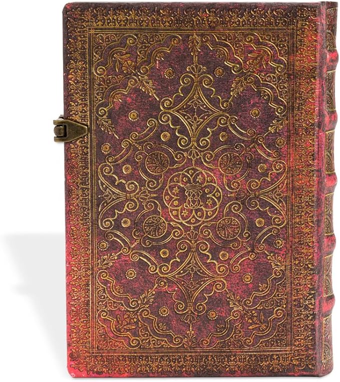 Paperblanks / Paperblanks Paperblanks Notebook, Madder Red, B6, Lined, PB2687-7