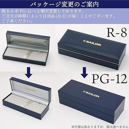 Sailor  Fountain Pen Profit 21 Lefty Fine Point 11-2023-232
