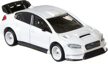 Hot Wheels 2016 Subaru WRX STI (GJR66)