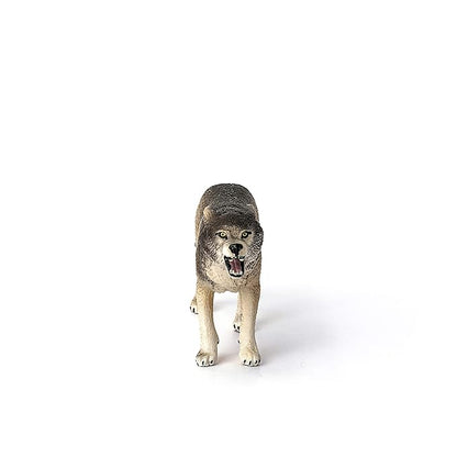 Schleich Wolf Wild Life Figure (2 Inches, Multicolor)