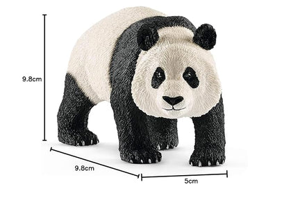 Scheich Giant Panda - Male, Multi Color