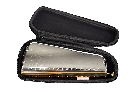 Suzuki Harmonica Tremolo Chromatic SCT-128 Key C SCT-128C