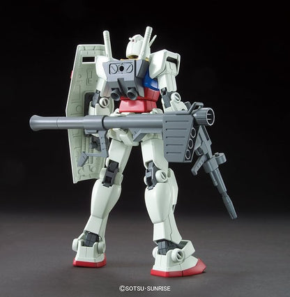 Bandai Hobby Plastic Hguc Rx-78-2 Gundam Revive "Gundam Seed" Model Kit, 1:144 Scale (Multicolour)